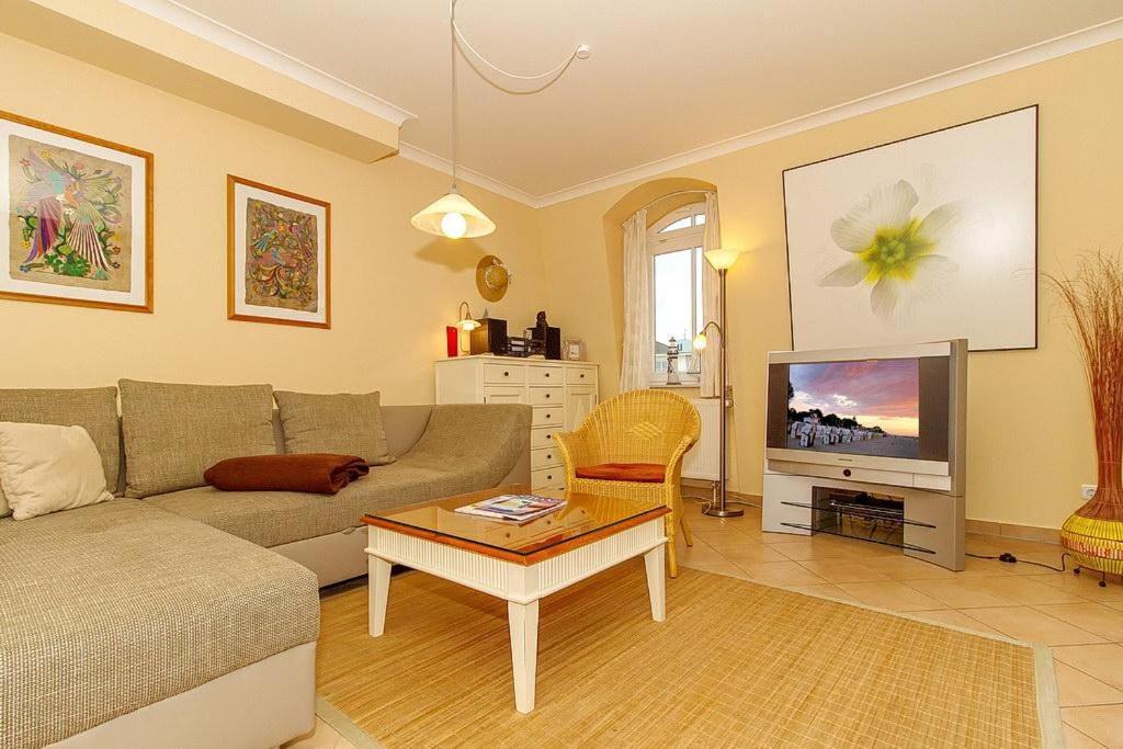 Apartment-Residenz Ostseestrand Apartment-Residenz Ostseestrand 31 Kuhlungsborn Bagian luar foto