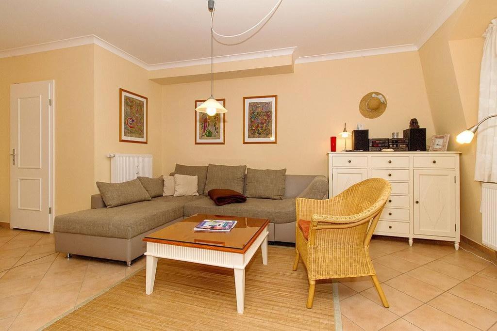 Apartment-Residenz Ostseestrand Apartment-Residenz Ostseestrand 31 Kuhlungsborn Bagian luar foto
