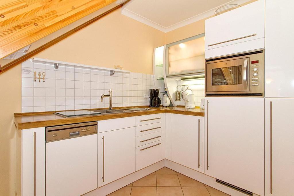 Apartment-Residenz Ostseestrand Apartment-Residenz Ostseestrand 31 Kuhlungsborn Bagian luar foto