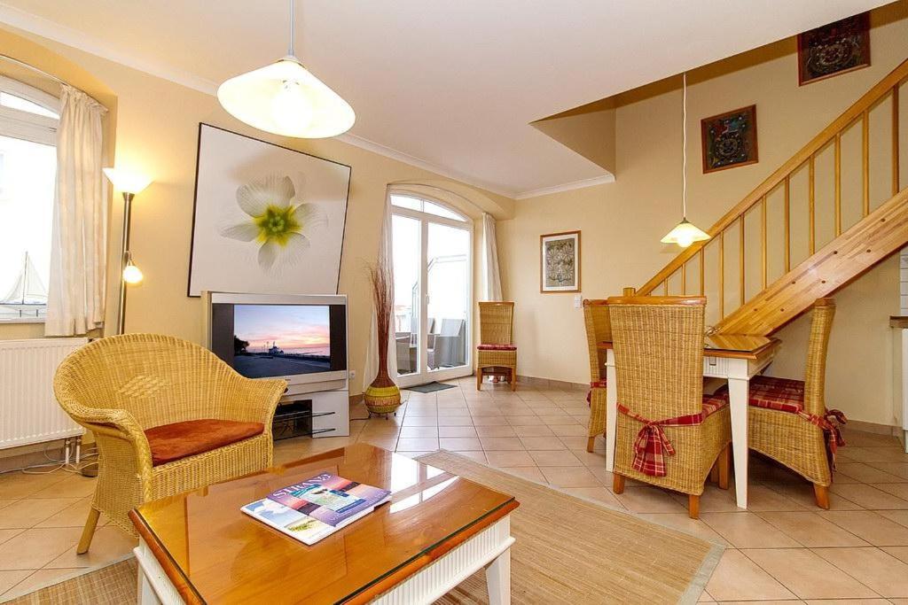 Apartment-Residenz Ostseestrand Apartment-Residenz Ostseestrand 31 Kuhlungsborn Bagian luar foto