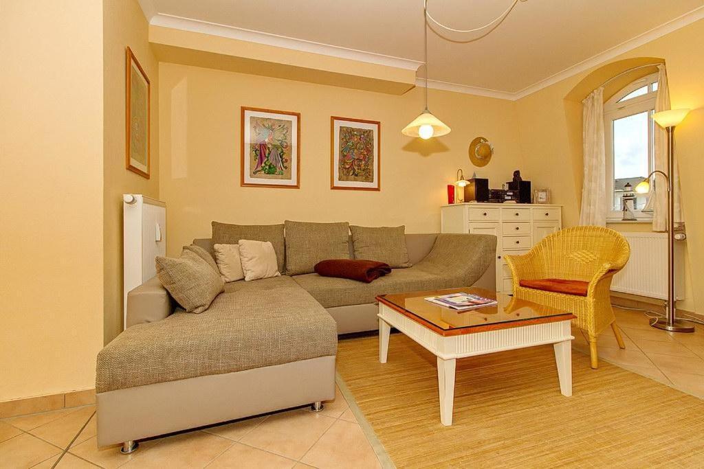 Apartment-Residenz Ostseestrand Apartment-Residenz Ostseestrand 31 Kuhlungsborn Bagian luar foto