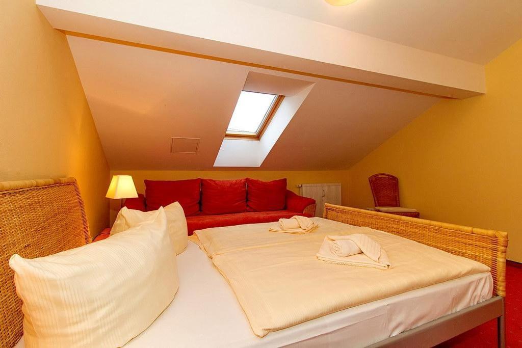 Apartment-Residenz Ostseestrand Apartment-Residenz Ostseestrand 31 Kuhlungsborn Bagian luar foto