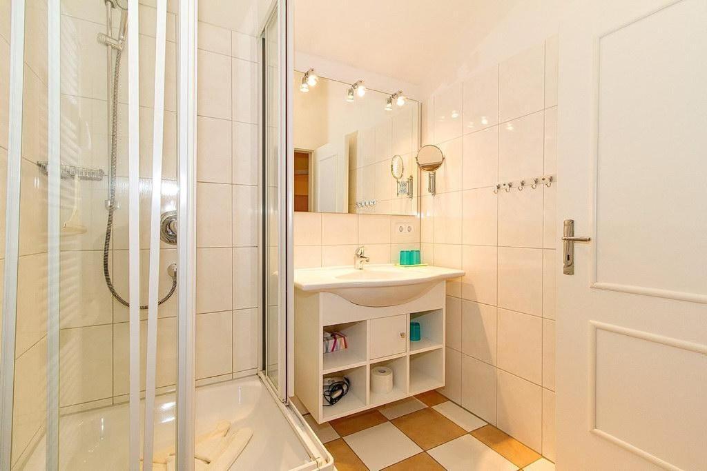 Apartment-Residenz Ostseestrand Apartment-Residenz Ostseestrand 31 Kuhlungsborn Bagian luar foto