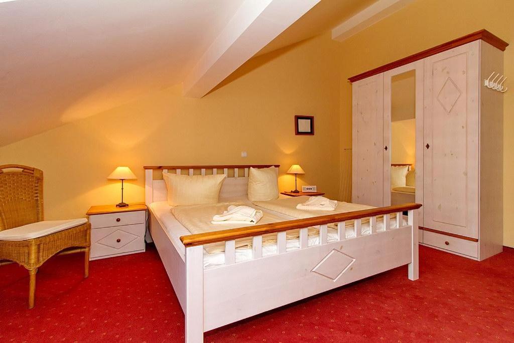 Apartment-Residenz Ostseestrand Apartment-Residenz Ostseestrand 31 Kuhlungsborn Bagian luar foto