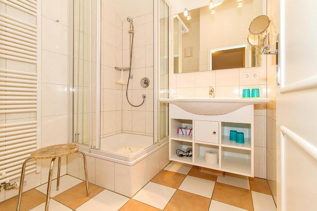 Apartment-Residenz Ostseestrand Apartment-Residenz Ostseestrand 31 Kuhlungsborn Bagian luar foto