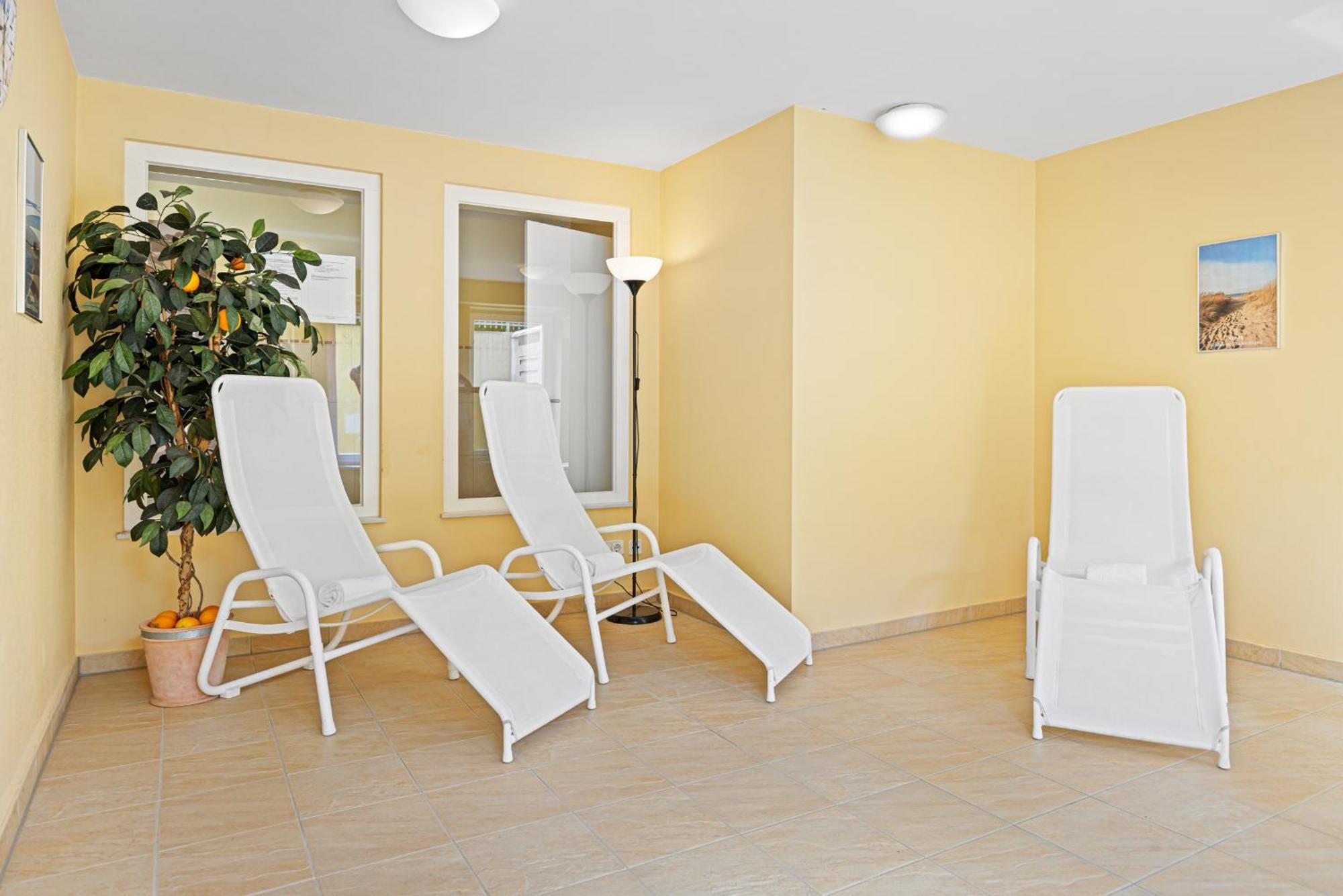 Apartment-Residenz Ostseestrand Apartment-Residenz Ostseestrand 31 Kuhlungsborn Bagian luar foto